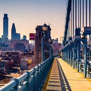 Benjamin Franklin Bridge