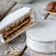 Alfajor De Nieve