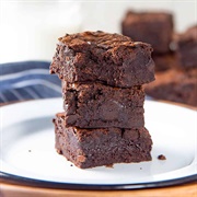 Chocolate Fudge Brownie