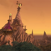 Spires of Arak