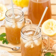 Brown Lemonade