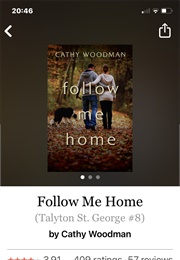 Follow Me Home (Cathy Woodman)