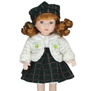 Baby Doll Girl Irish