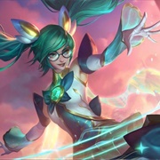 Star Guardian Sona