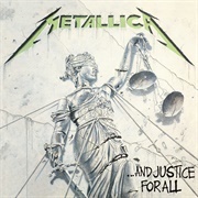 …And Justice for All - Metallica