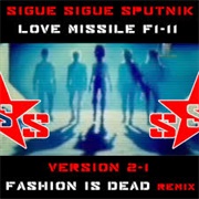 Love Missile F1-11 - Sigue Sigue Sputnik