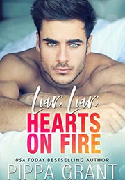Liar Liar Hearts on Fire (Pippa Grant)
