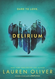 Delirium (Delirium, #1) (Lauren Oliver)