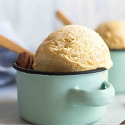 Pumpkin Ice Cream