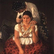 They Gypsy Boy and Girl (José Agustín Arrieta)