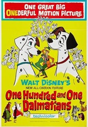101 Dalmations (1961)