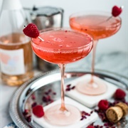Raspberry Spritz