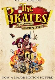 The Pirates in an Adventure With Scientists! (Gideon Defoe)