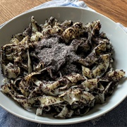 Poppy-Seeds Noodles