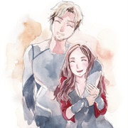 Maximoff Twins - Wanda Maximoff and Pietro Maximoff