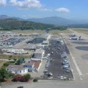 Ajaccio Airport Corsica