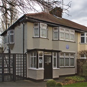 John Lennon's Childhood Home