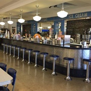 The Pickwick Pharmacy and Soda Fountain | Greenville, South Carolina