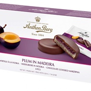 Anthon Berg Plum in Madeira