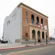 Fresno Metropolitan Museum
