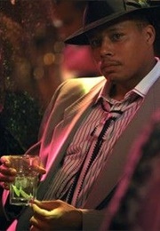 Terrence Howard: Timothy, Glitter (2001)
