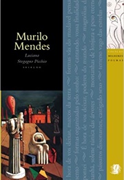 Melhores Poemas (Murilo Mendes)