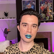 Rigel Gemini (Queer, Non-Binary, He/They)