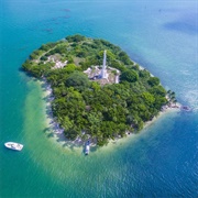 Flagler Monument Island