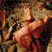 Weaver (Antz, 1998)