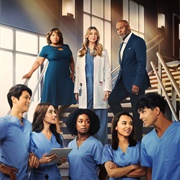 Grey's Anatomy