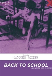 Back to School (1955)