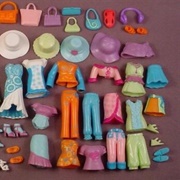 Polly Pocket Clothes