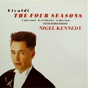 The Four Seasons (English Chamber Orchestra / Nigel Kennedy, 1989)