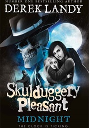Midnight - Skulduggery Pleasant (Derek Landy)