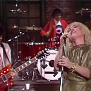 Saturday Night Live: Steve Martin/Blondie Oct. 10, 1979