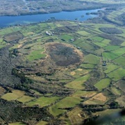 Holleford Meteor Crater