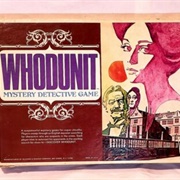 Whodunit