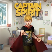 LIS: The Awesome Adventures of Captain Spirit