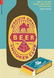 Beer in the Snooker Club (Ghali)
