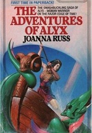 The Barbarian (Joanna Russ)