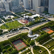 Millennium Park, Chicago