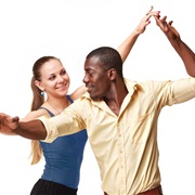 Couples Dance Class