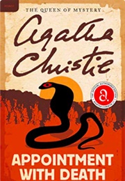 Appointment With Deadh (Agatha Christie)