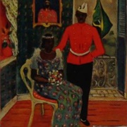 The Engaged Couple (Alberto Da Veiga Guignard)