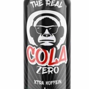 The Real Cola Zero by Booster