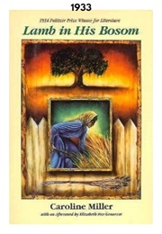 Lamb in His Bosom (1933) (Caroline Miller)