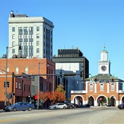 Fayetteville, North Carolina: $24,246.71