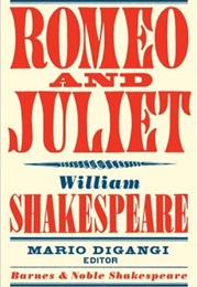 Romeo &amp; Juliet (Barnes &amp; Noble Shakespeare) (William Shakespeare)