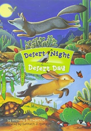 Desert Night, Desert Day (Anthony D. Fredericks)