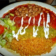 New Mexico: "Red, Green, or Christmas?"